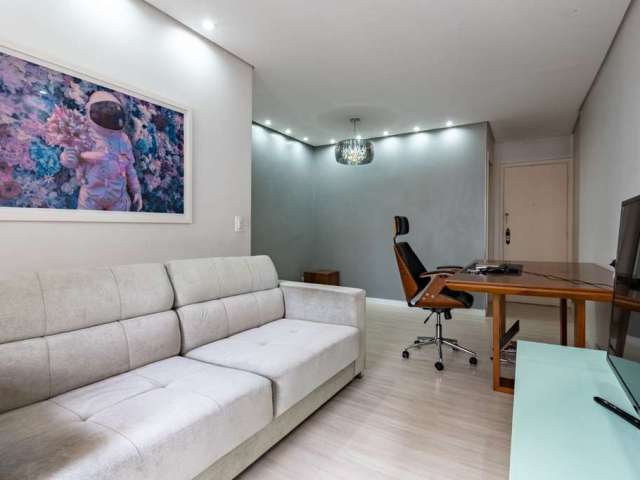 Apartamento tipo para venda com 3 quartos, 73m²