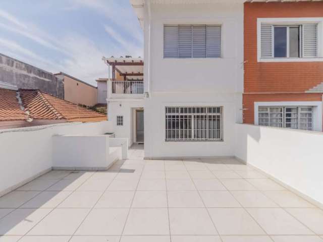 Sobrado para venda com 3 quartos, 145m²