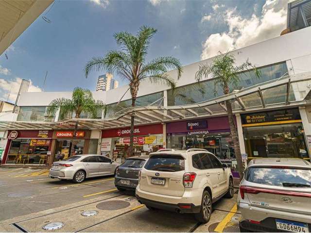 Conjunto comercial para locação, 456m²