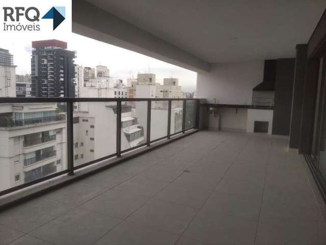 Apartamento com 3 quartos à venda na Rua João Moura, 375, Pinheiros, São Paulo, 162 m2 por R$ 3.500.000