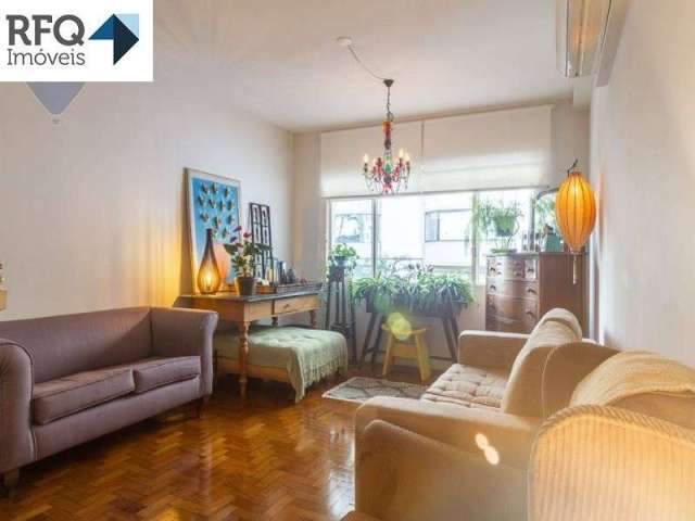 Apartamento à venda, 140 m² por R$ 1.250.000 - Vintage no Paraíso - PRIMEIRO ANDAR (ELEVADO)