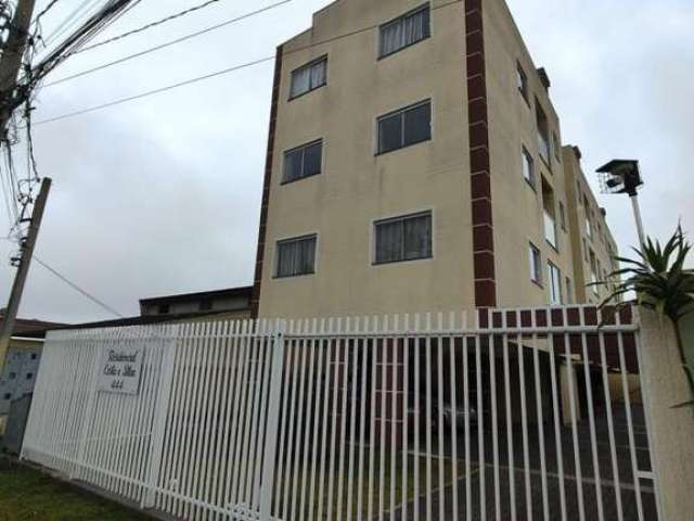 Apartamento para Venda em Pinhais, Jardim Amélia, 2 dormitórios, 1 suíte, 2 banheiros, 1 vaga