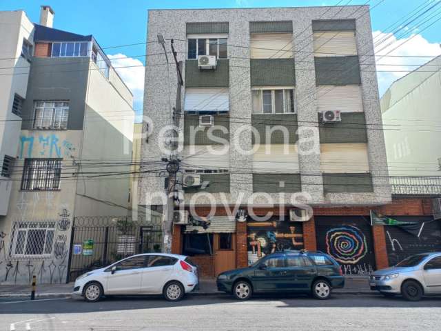 Apartamento 03 dormitórios e box para automóvel – Cidade Baixa - Porto Alegre – RS