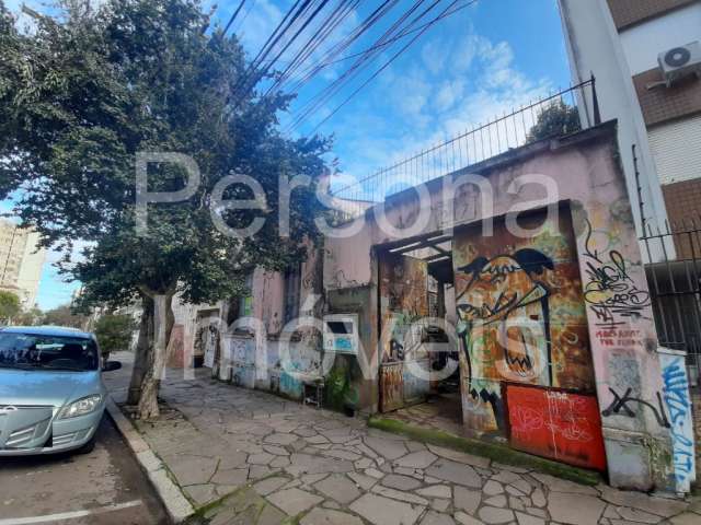 Terreno de 9m por 43m na Cidade Baixa – Porto Alegre - RS