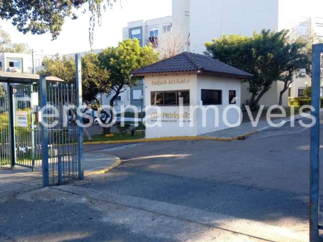 Apartamento 02 dormitórios com box - Jardim Itu Sabará – Porto Alegre - RS