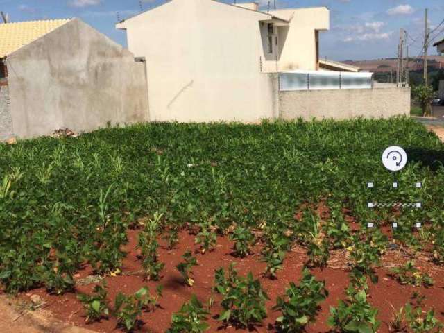 Terreno á Venda no Jardim Mônaco II