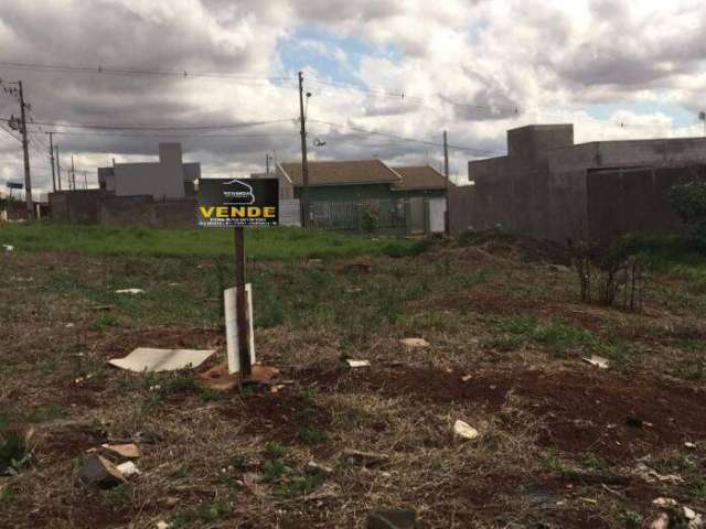 Terreno Parcelado à Venda no Jardim Mônaco II