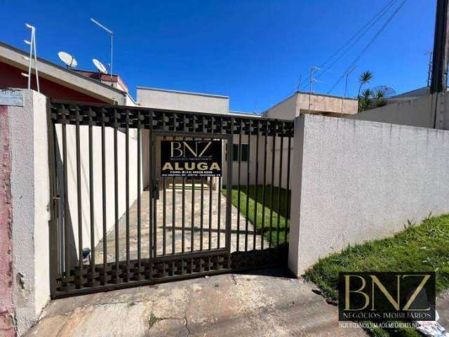 Casa para Locação  no Jardim Santa Alice