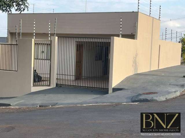 Casa com Garagem Coberta: Seu Novo Lar no Jardim Hermínio e Maria