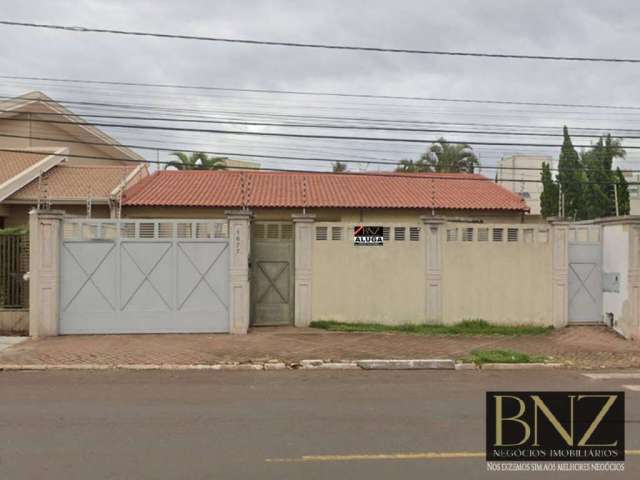 Casa para Locação no Centro da Cidade - Luxo e Conforto em Cada Detalhe!