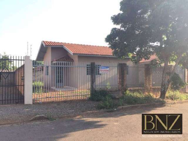 Casa com 2 quartos à venda no Jardim Alto da Boa Vista, Arapongas  por R$ 140.000