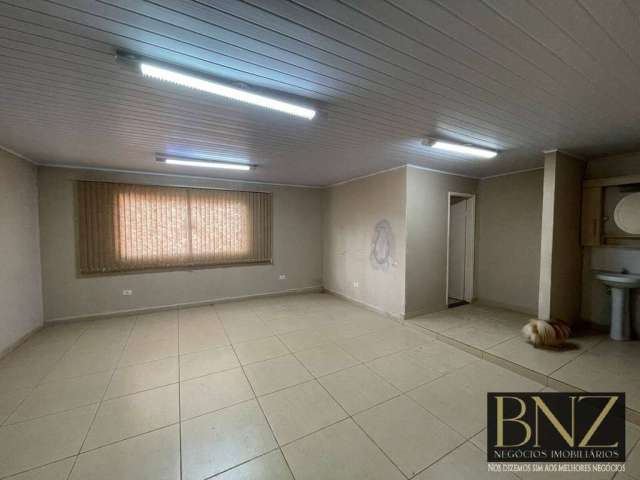 Sala Comercial para Locação na Avenida Arapongas - Ideal para seu Negócio!