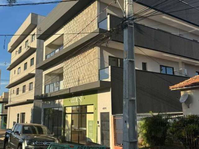 Apartamento de Alto Padrão para Locação no Centro de Arapongas