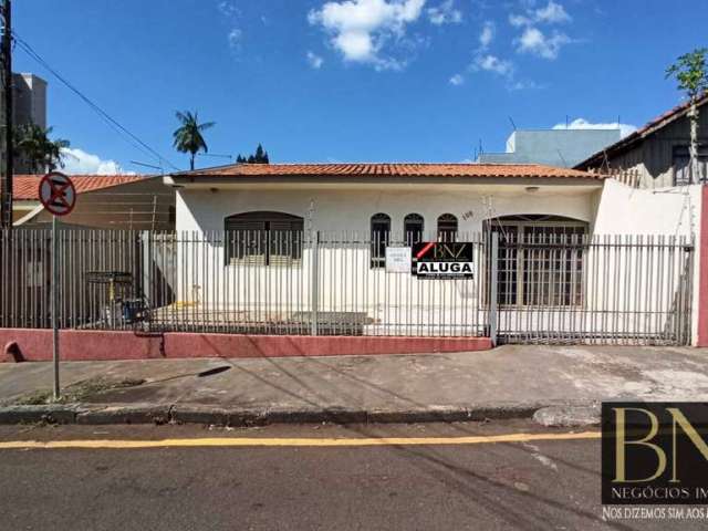 Casa para Locação na Vila São Vicente, Arapongas