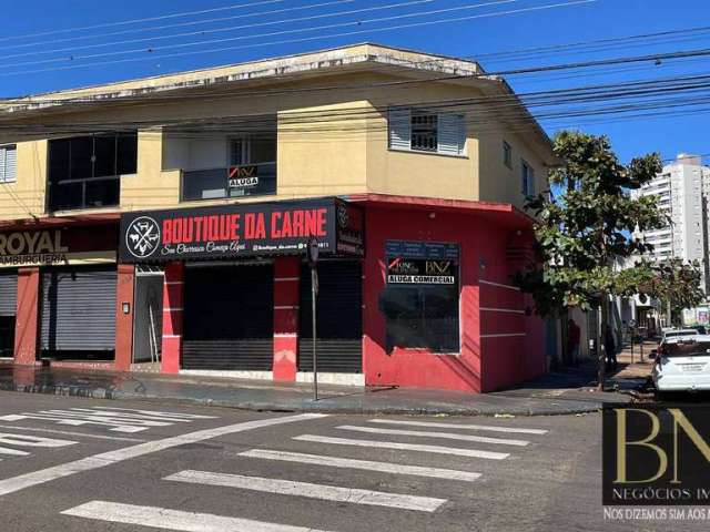 Sala Comercial para Locação no Centro de Arapongas