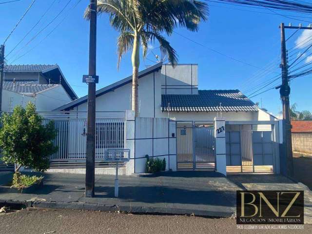 Casa à Venda em Cambé, PR - Jardim Planalto Verde