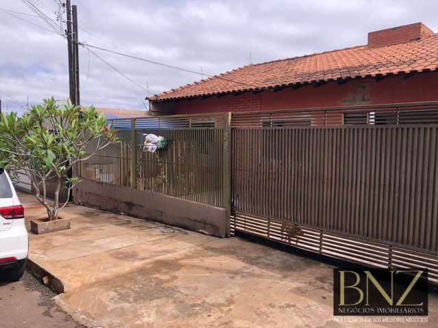 Casa a venda no Jardim Columbia lV, este contendo 3 quartos sendo uma suíte