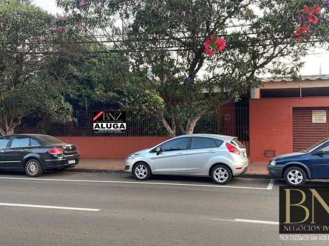 Casa Comercial para Locação no Centro de Arapongas