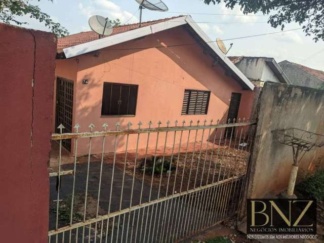 Casa para Locação no Conjunto Flamingos, Arapongas-PR