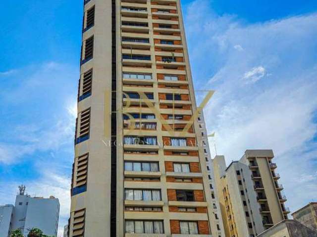 Apartamento à Venda no Bairro Cambuí - Campinas