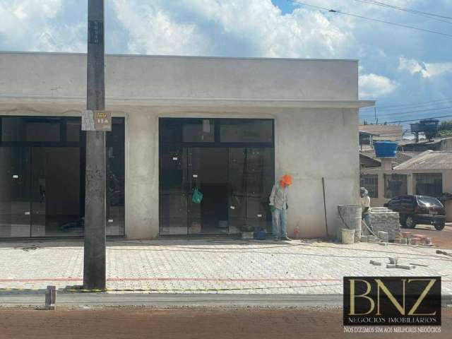 Sala Comercial para Locação – Localização Estratégica em Frente ao Mercado