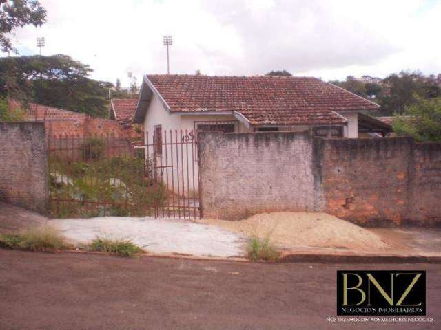 Casa a venda no Jd. Ulisses Guimarães