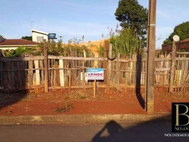 Terreno a Venda no Padre Chico