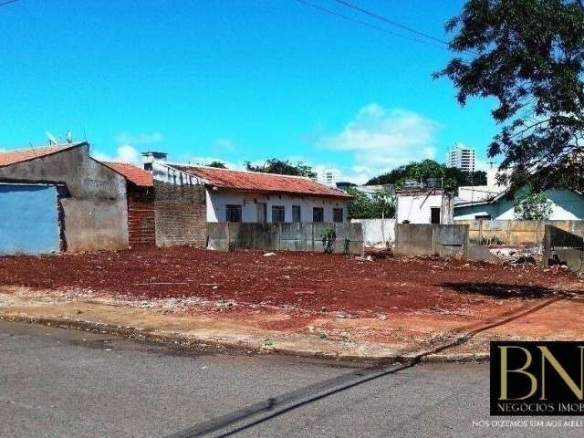 Terreno a venda na Vila Araponguinha