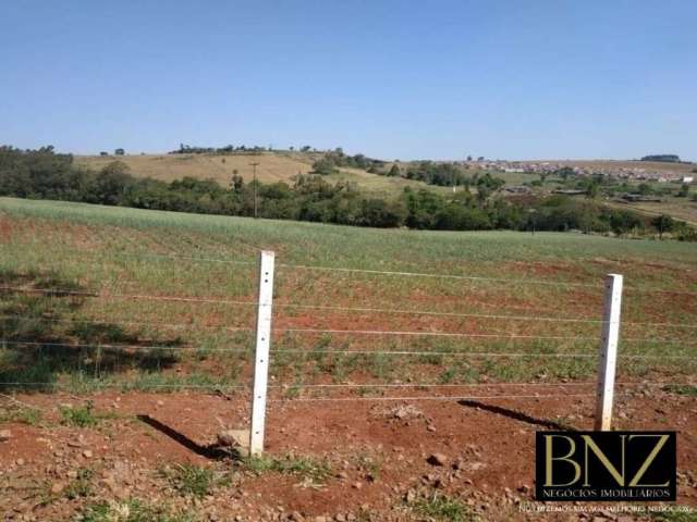 Sitio à venda em arapongas -  área de loteamento