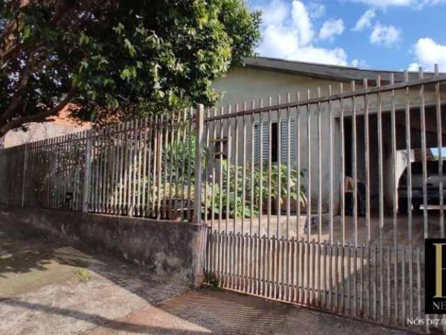 Casa a Venda no Jardim Monte Carlo