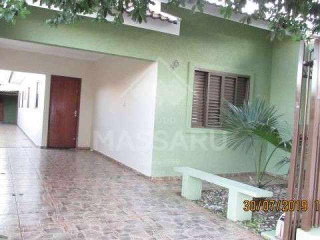 Casa com 2 quartos à venda na Rua Ângelo Favaretto, 343, Jardim Paris, Maringá por R$ 360.000