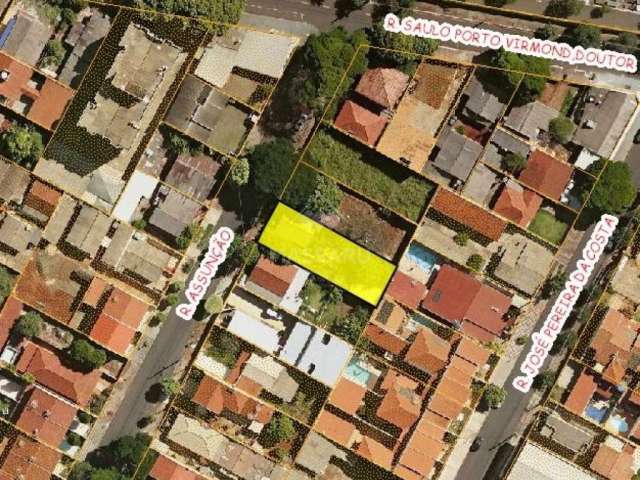 Terreno à venda na Rua Assunção, 53, Vila Marumby, Maringá por R$ 800.000