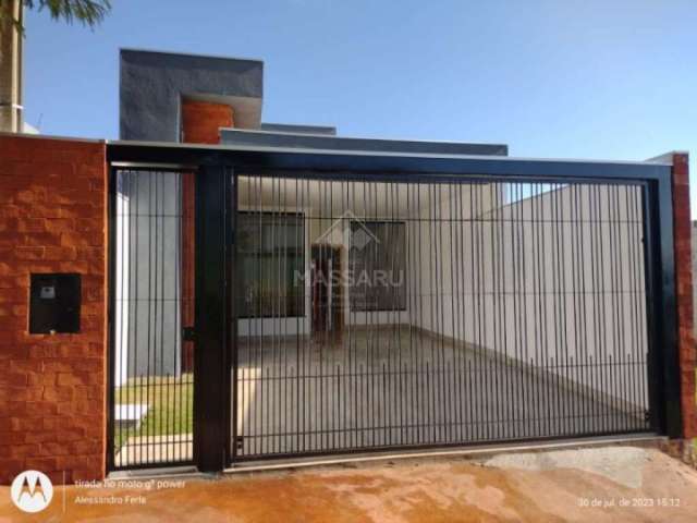 Casa com 1 quarto à venda na Rua Alcides Antônio Faian, 52, Parque Residencial Patrícia, Maringá por R$ 490.000