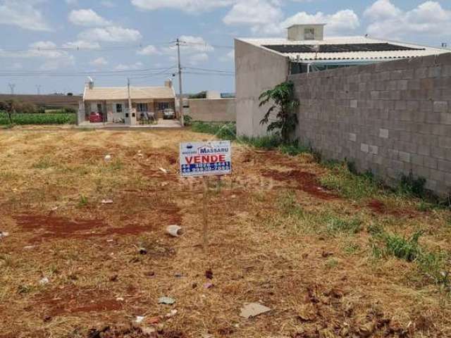 Invista em terreno na cidade de floresta/pr