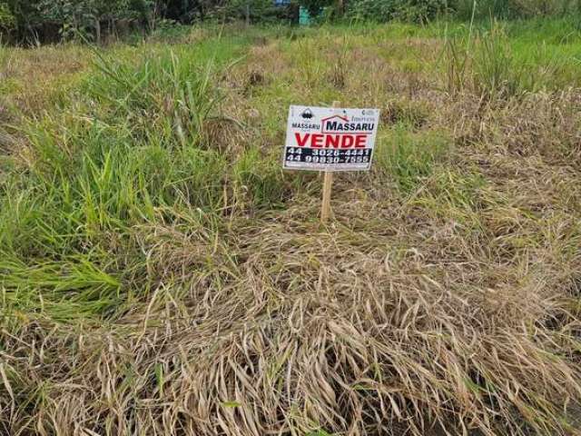 Terreno amplo no jardim novo independencia, em sarandi