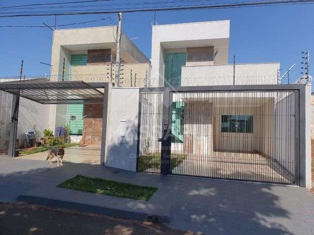 SOBRADO NOVO E MODERNO - UMA OPORTUNIDADE PARA COMPRAR SEU IMOVEL - Jardim Ipanema