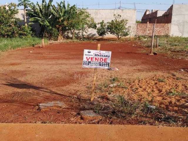 Adquira terreno no jardim aurora ii - parte alta