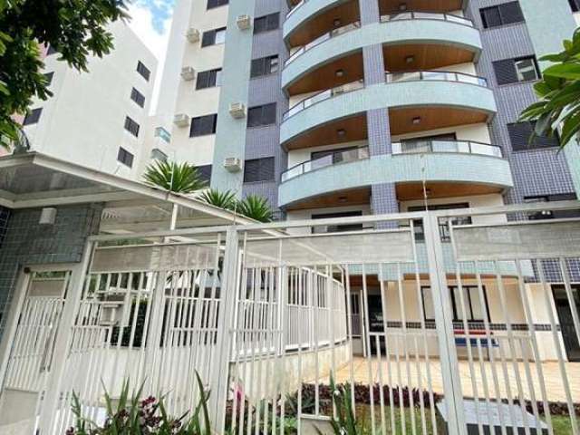 Apartamento no Ed. Itaguaçú