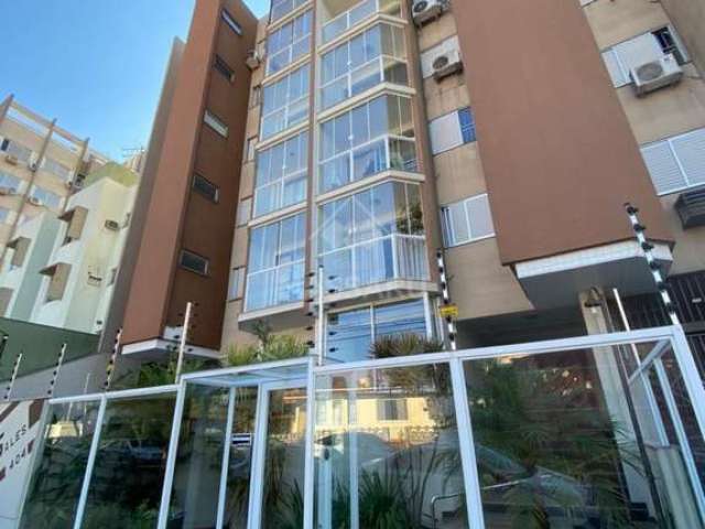 Apartamento no Ed. Campos Sales