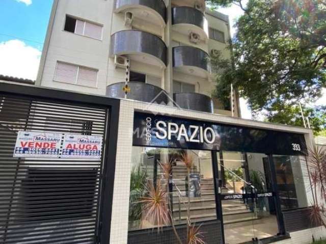 Apartamento amplo na zona 07!