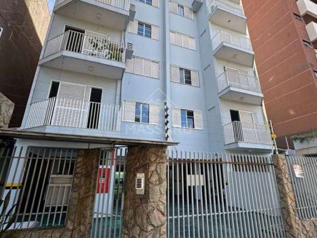 Apartamento no Ed. Higienópolis