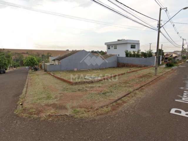 Terreno inteiro no jardim três lagoas