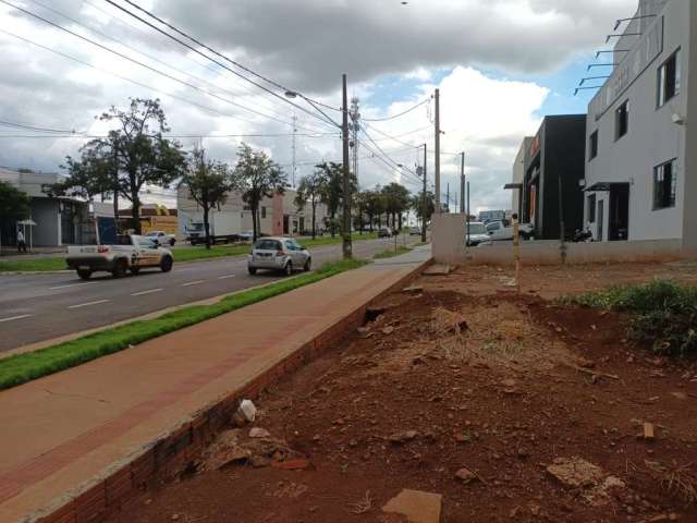 Oportunidade de investir em terreno comercial!