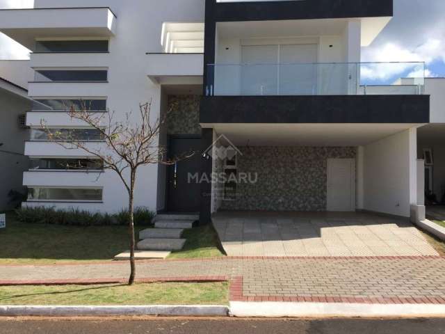 Venda - Sobrado Alto Padrão em Condominio Fechado em Maringá