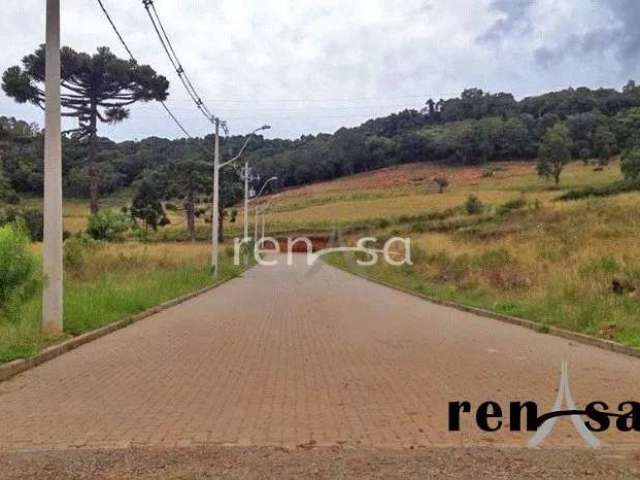 Terreno, Monte Bérico, CAXIAS DO SUL - 6860