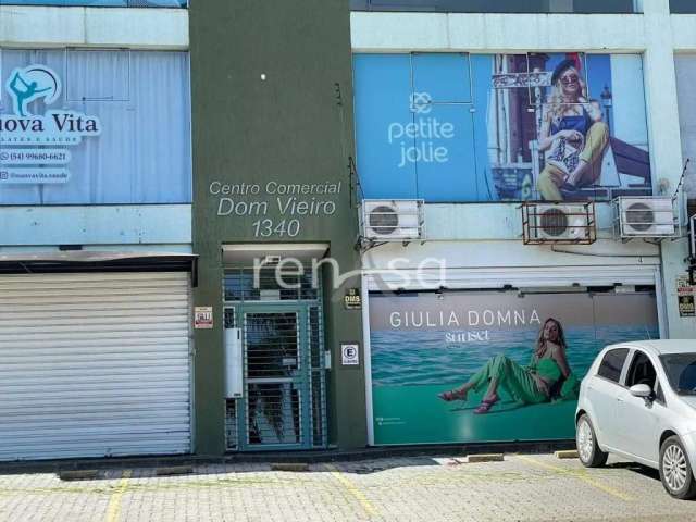 Sala comercial em andar para venda,  Madureira, Caxias Do Sul - SA8673