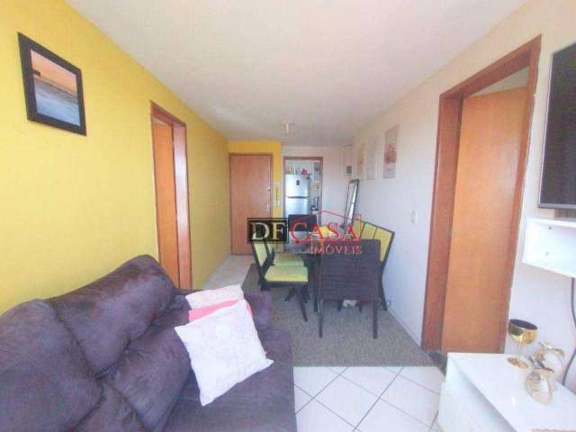 Apartamento com 3 quartos à venda na Rua Antônio Moura Andrade, 420, Itaquera, São Paulo, 51 m2 por R$ 285.000