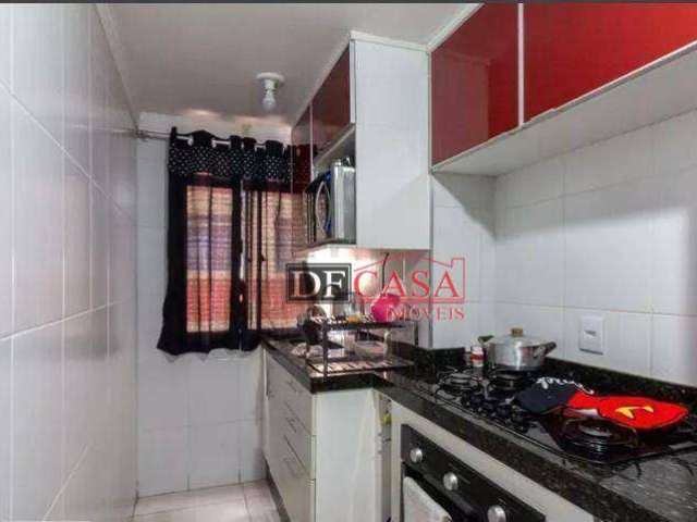 Apartamento com 2 quartos à venda na Rua Georgina Diniz Braghiroli, 331, Vila Curuçá, São Paulo, 90 m2 por R$ 280.000