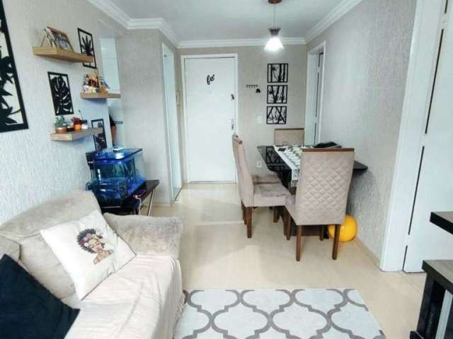 Apartamento com 2 quartos à venda na Avenida Itaquera, 7291, Itaquera, São Paulo, 50 m2 por R$ 219.000