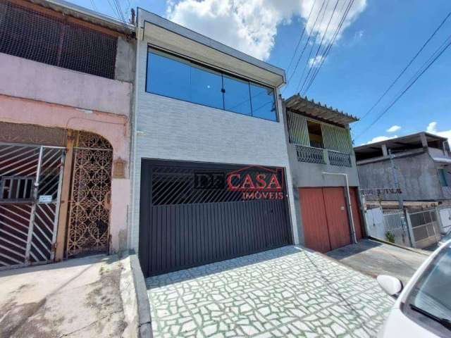 Casa com 2 quartos à venda na Avenida Nossa Senhora de Guadalupe, 604, Guaianases, São Paulo, 101 m2 por R$ 560.000